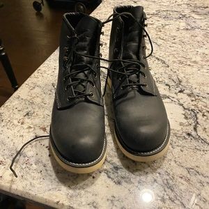 Jcrew by Redwing men’s boots